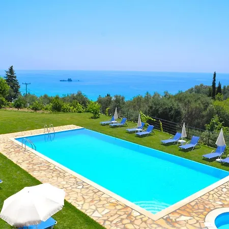Lägenhet Escape With Swimming Pool - Beach, Corfu *