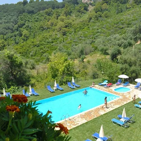Lägenhet Escape With Swimming Pool - Beach, Corfu Pelekas