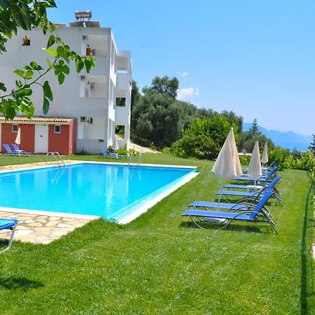 Lägenhet Escape With Swimming Pool - Beach, Corfu