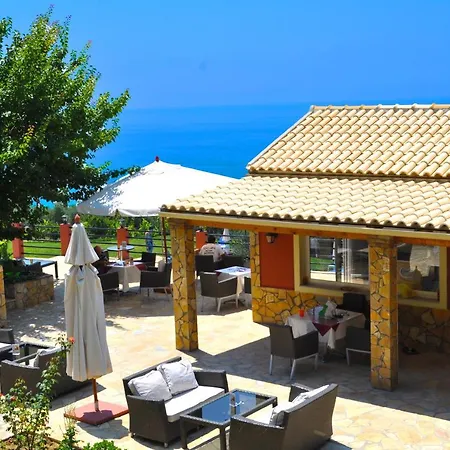 Lägenhet Escape With Swimming Pool - Beach, Corfu Pelekas