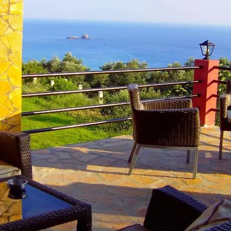 Escape With Swimming Pool - Beach, Corfu *