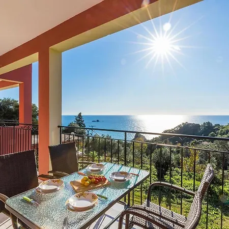 Escape With Swimming Pool - Beach, Corfu Pelekas