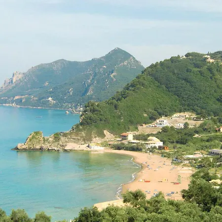 Lägenhet Escape With Swimming Pool - Beach, Corfu *