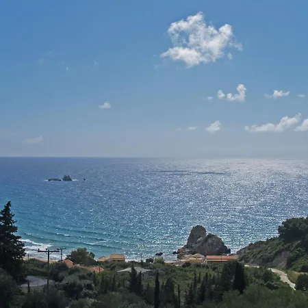 Escape With Swimming Pool - Beach, Corfu Lägenhet