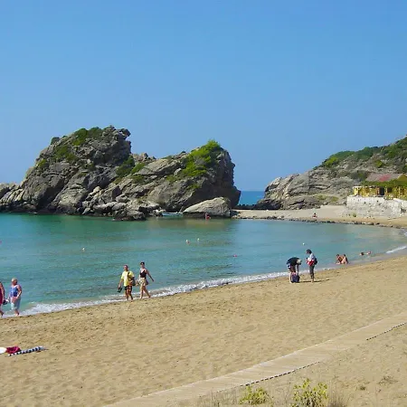 Lägenhet Escape With Swimming Pool - Beach, Corfu Pelekas