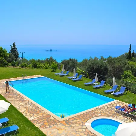 Apartament Escape With Swimming Pool - Beach, Corfu Pelekas