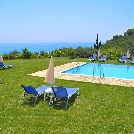 Apartment Escape With Swimming Pool - Beach, Corfu Pelekas