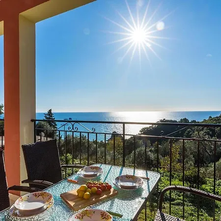 Apartment Escape With Swimming Pool - Beach, Corfu Pelekas